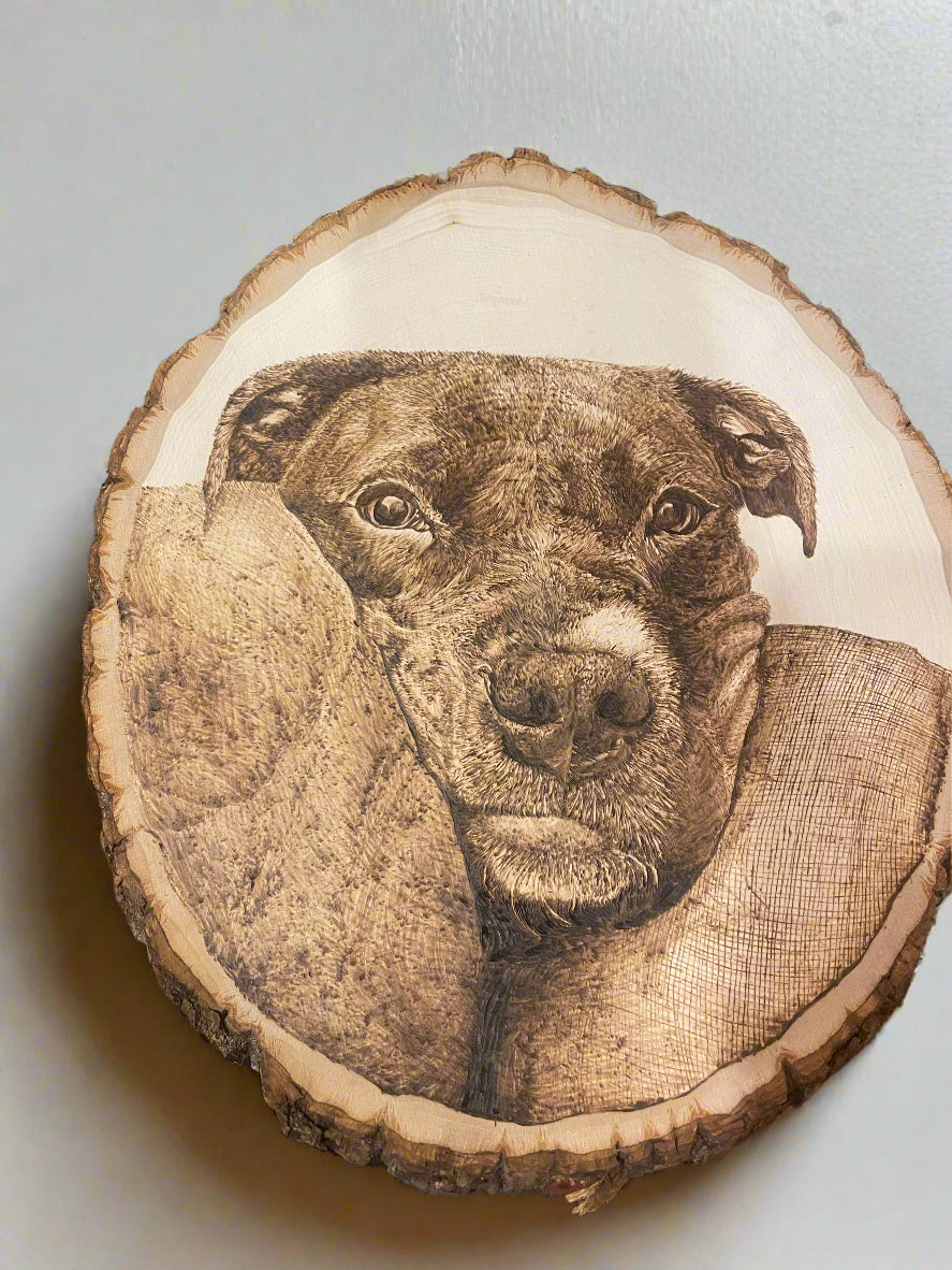 Custom Portraits