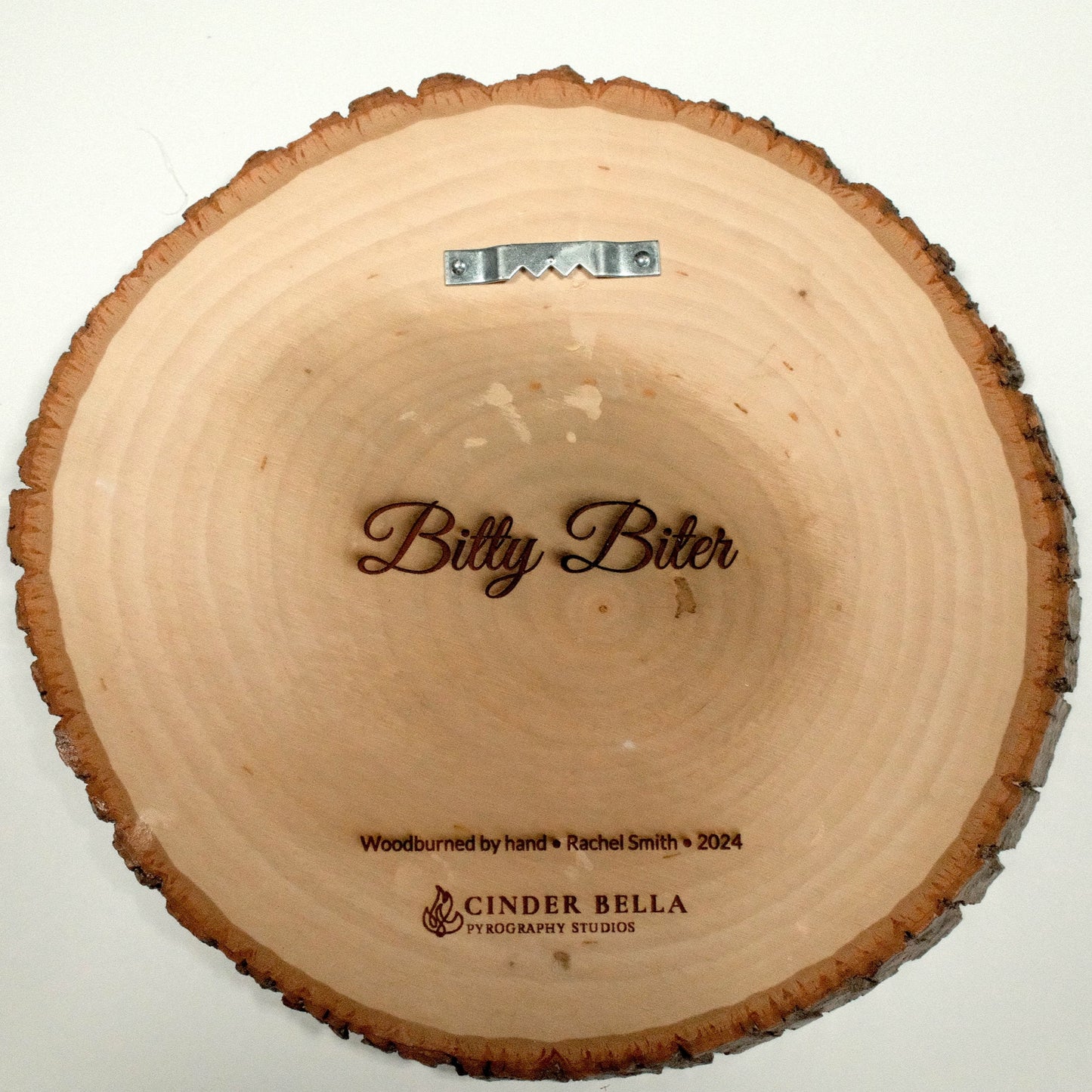 "Bitty Biter"