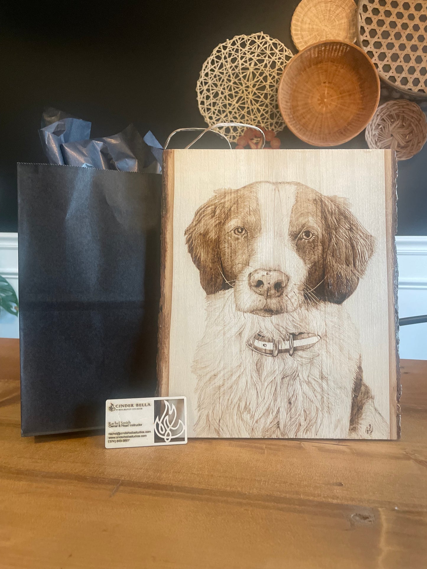 Custom Portraits