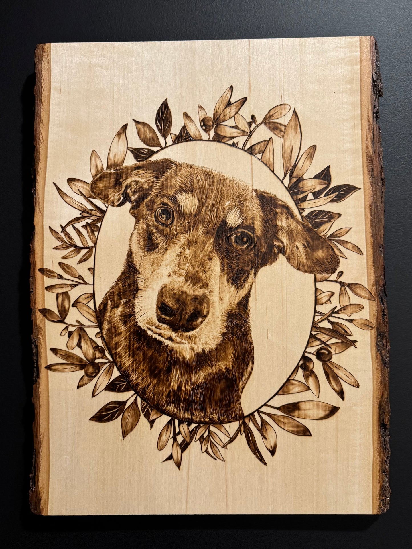 Custom Portraits