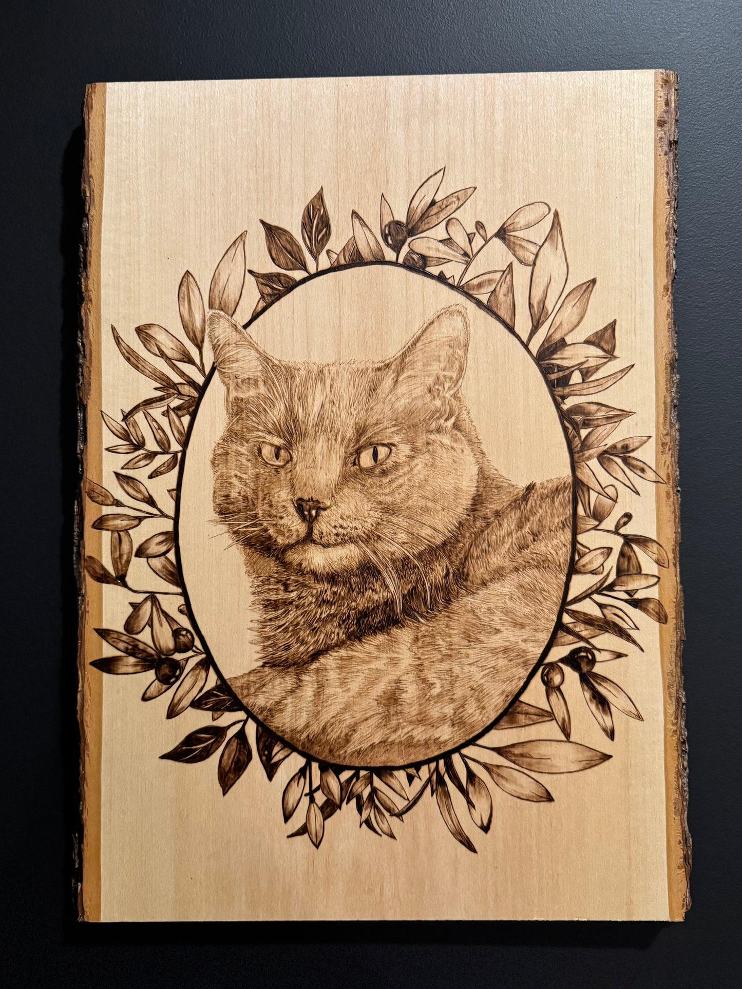 Custom Portraits