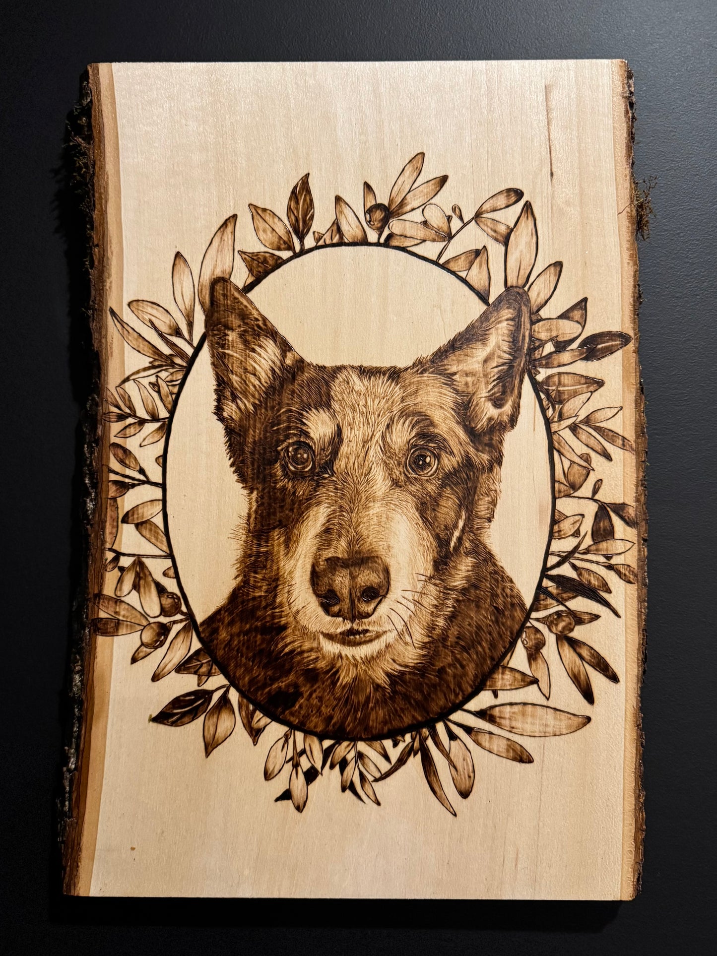 Custom Portraits