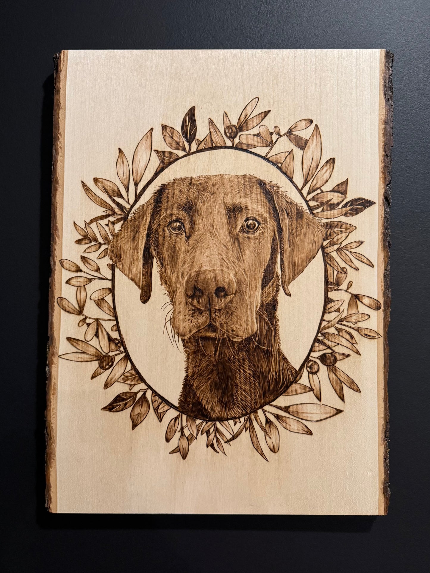 Custom Portraits