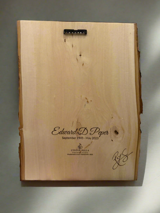 Custom Person Portrait