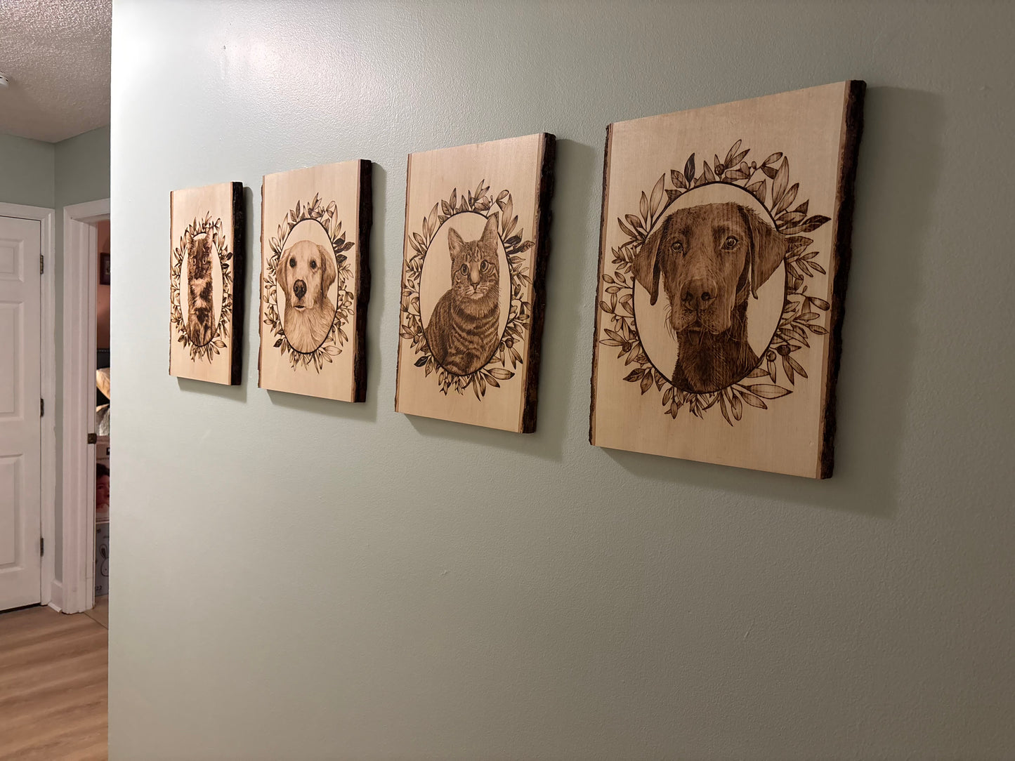Portraits