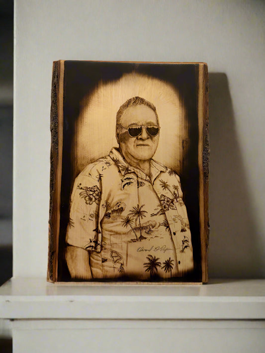 Custom Person Portrait