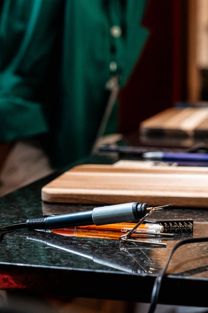 Woodburning 101