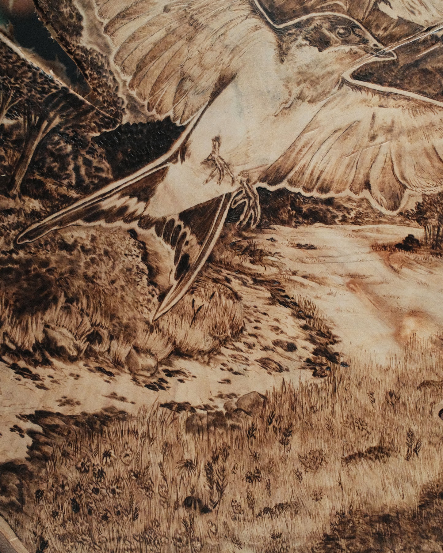 The Flight