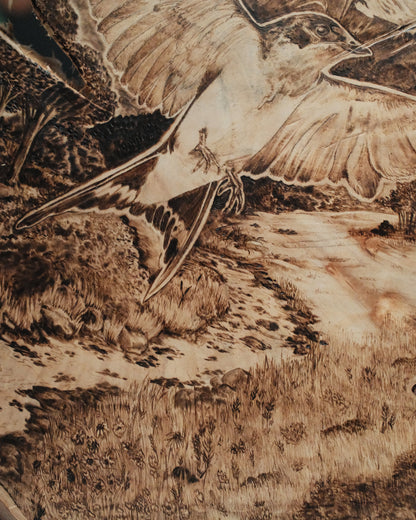 The Flight