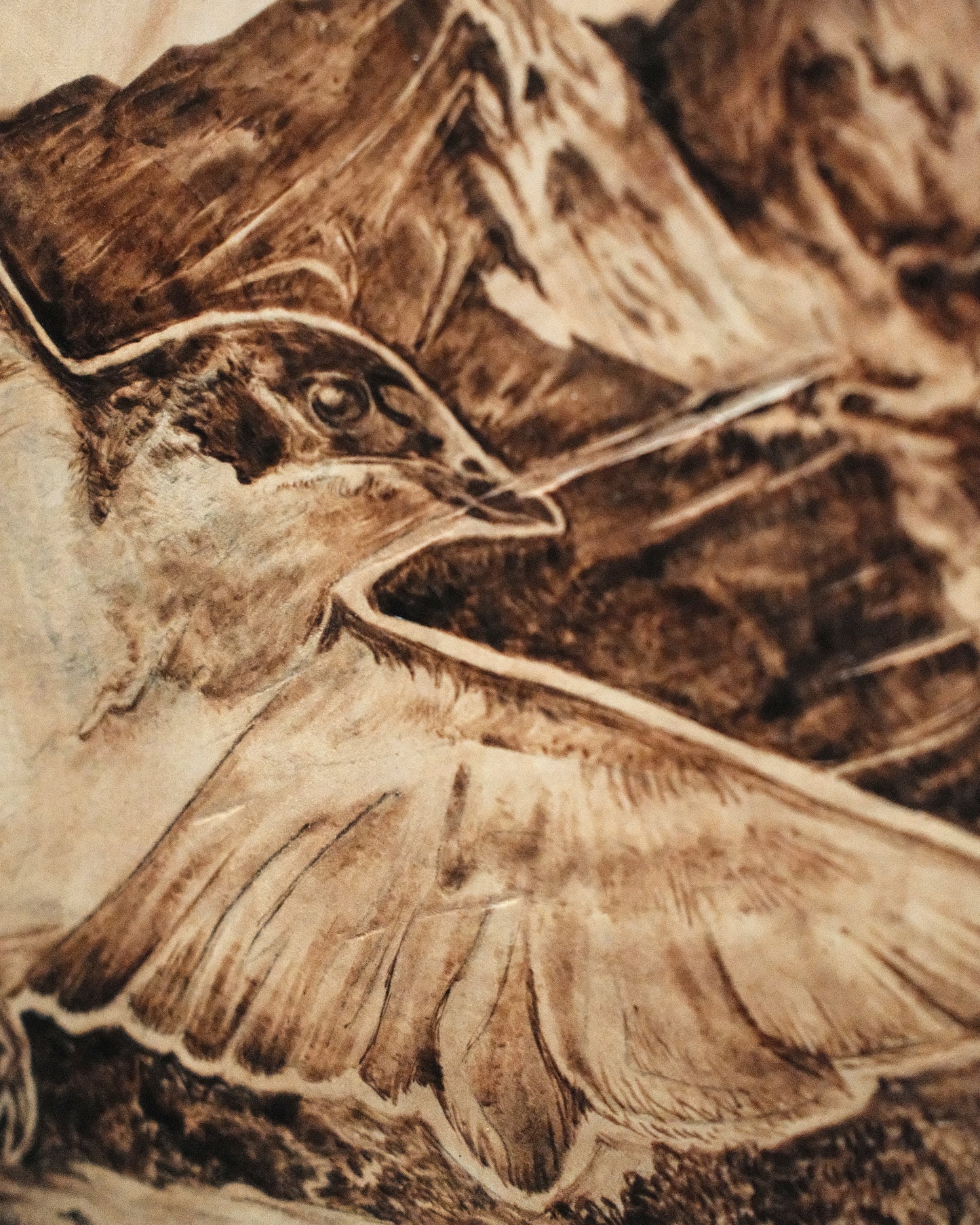 The Flight