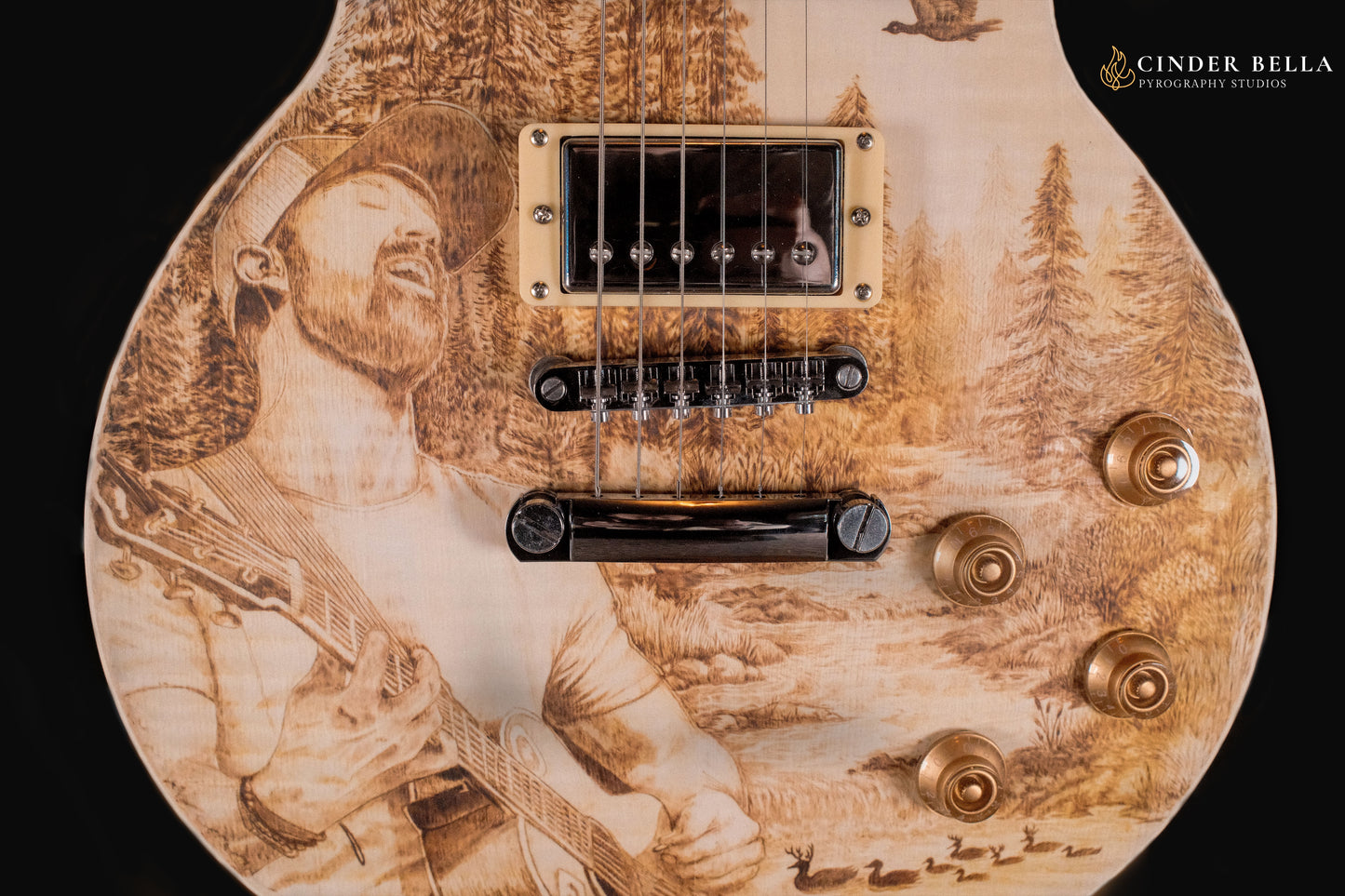 Where the Water Leads