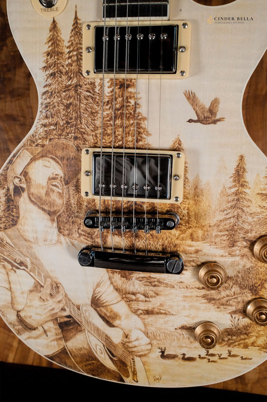 Where the Water Leads