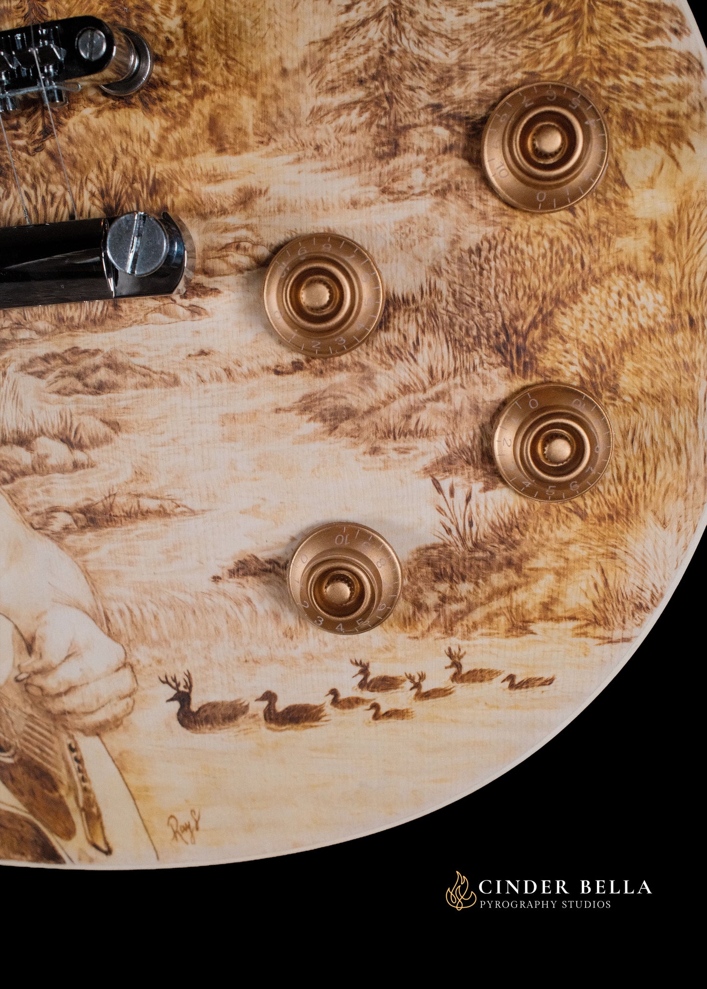 Where the Water Leads