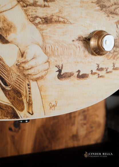 Where the Water Leads