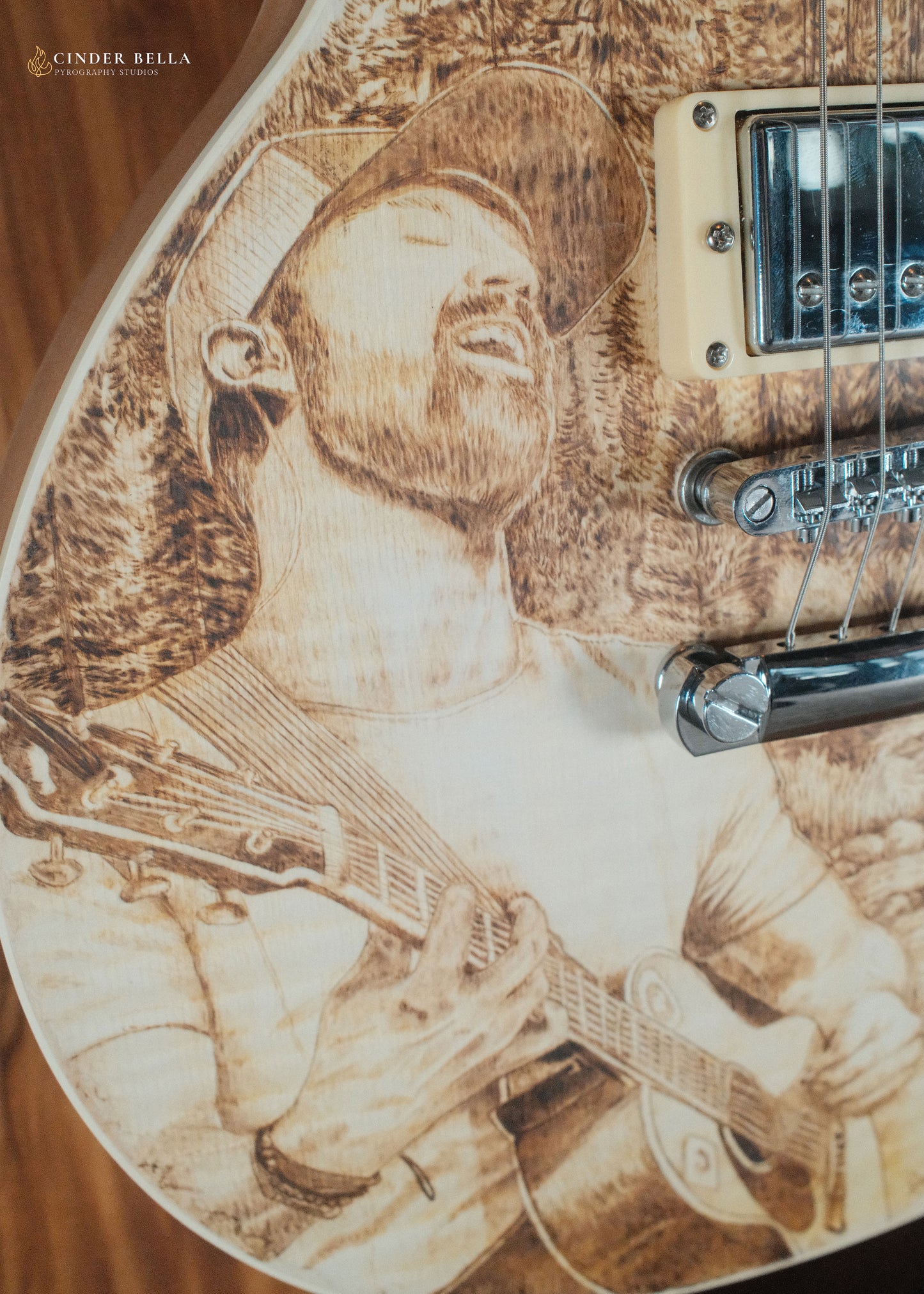 Where the Water Leads